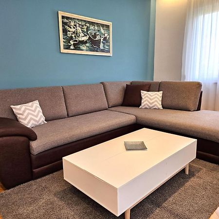 Apartment Olga Malinska Extérieur photo