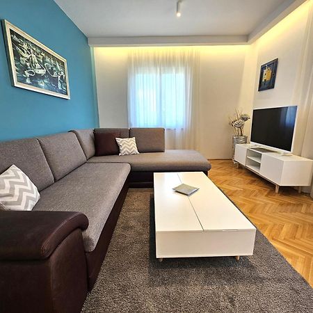Apartment Olga Malinska Extérieur photo