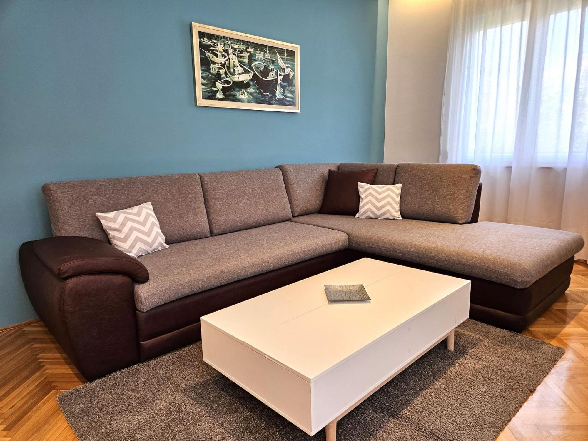Apartment Olga Malinska Extérieur photo
