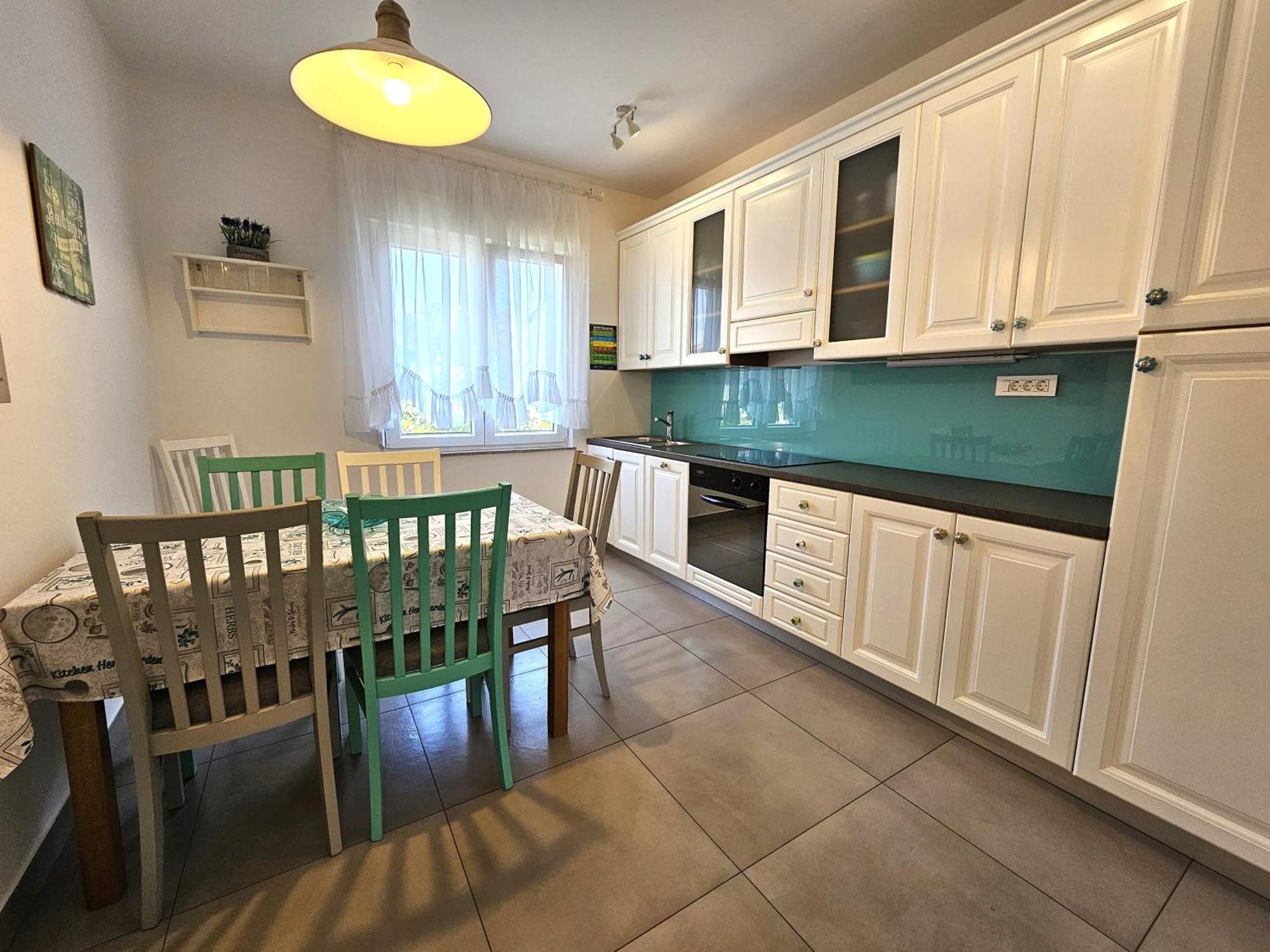 Apartment Olga Malinska Extérieur photo