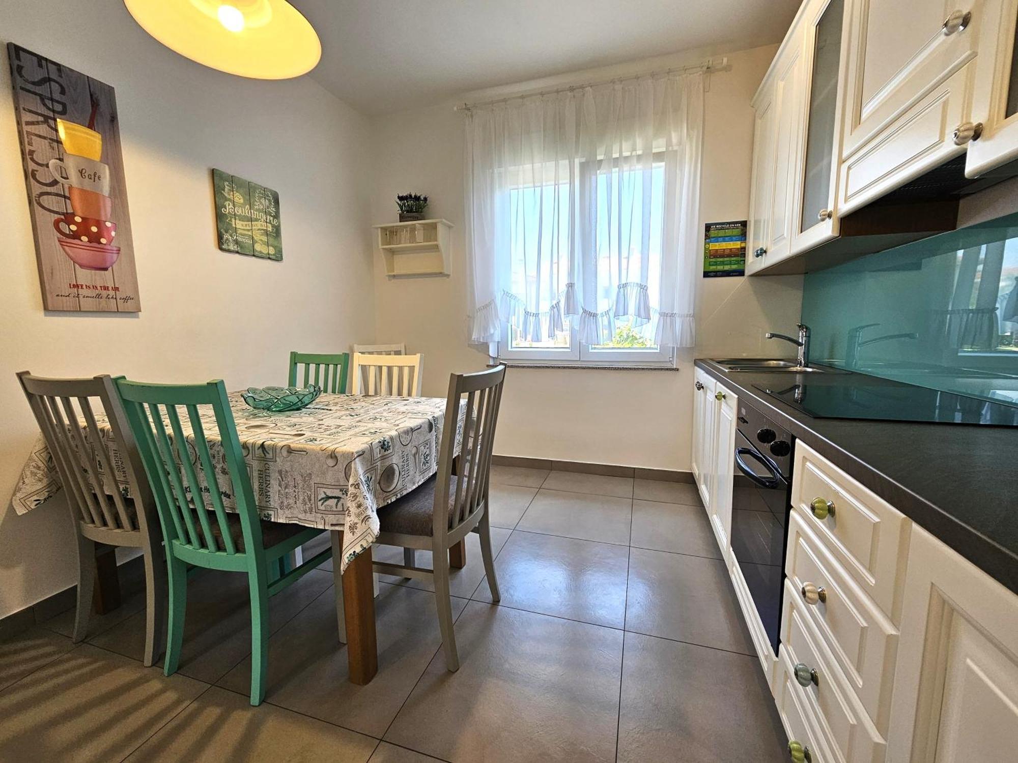 Apartment Olga Malinska Extérieur photo