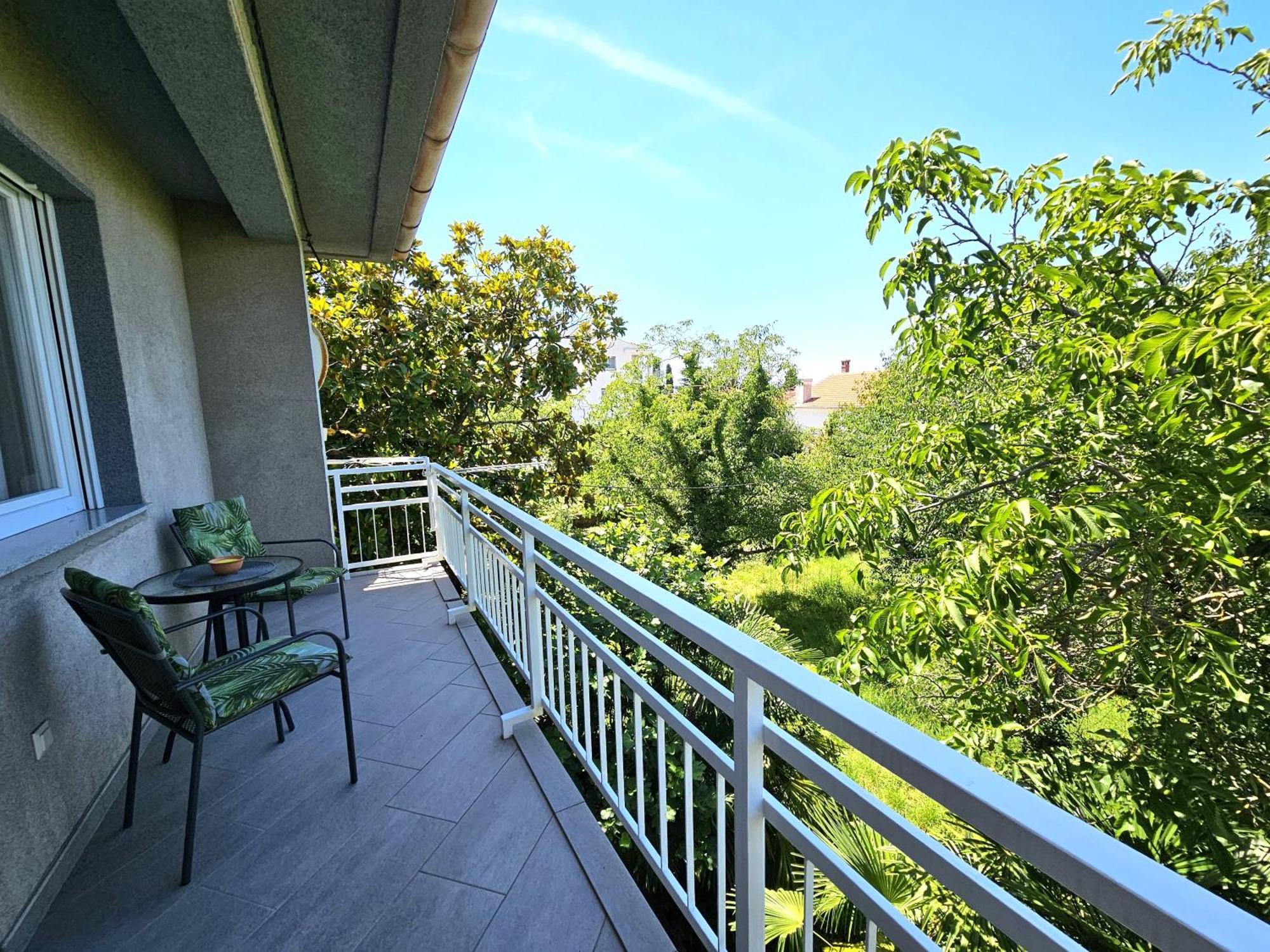 Apartment Olga Malinska Extérieur photo